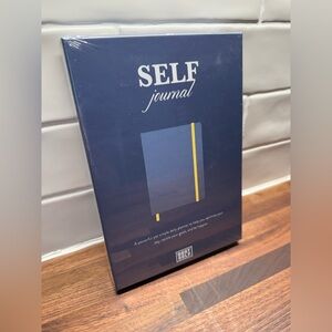 BestSelf: SELF Journal - Brand New